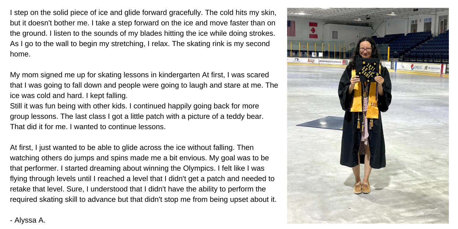 essay on my hobby skating